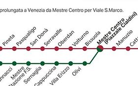 CaRos 30mt tram Venezia Wifi ingresso indipendente